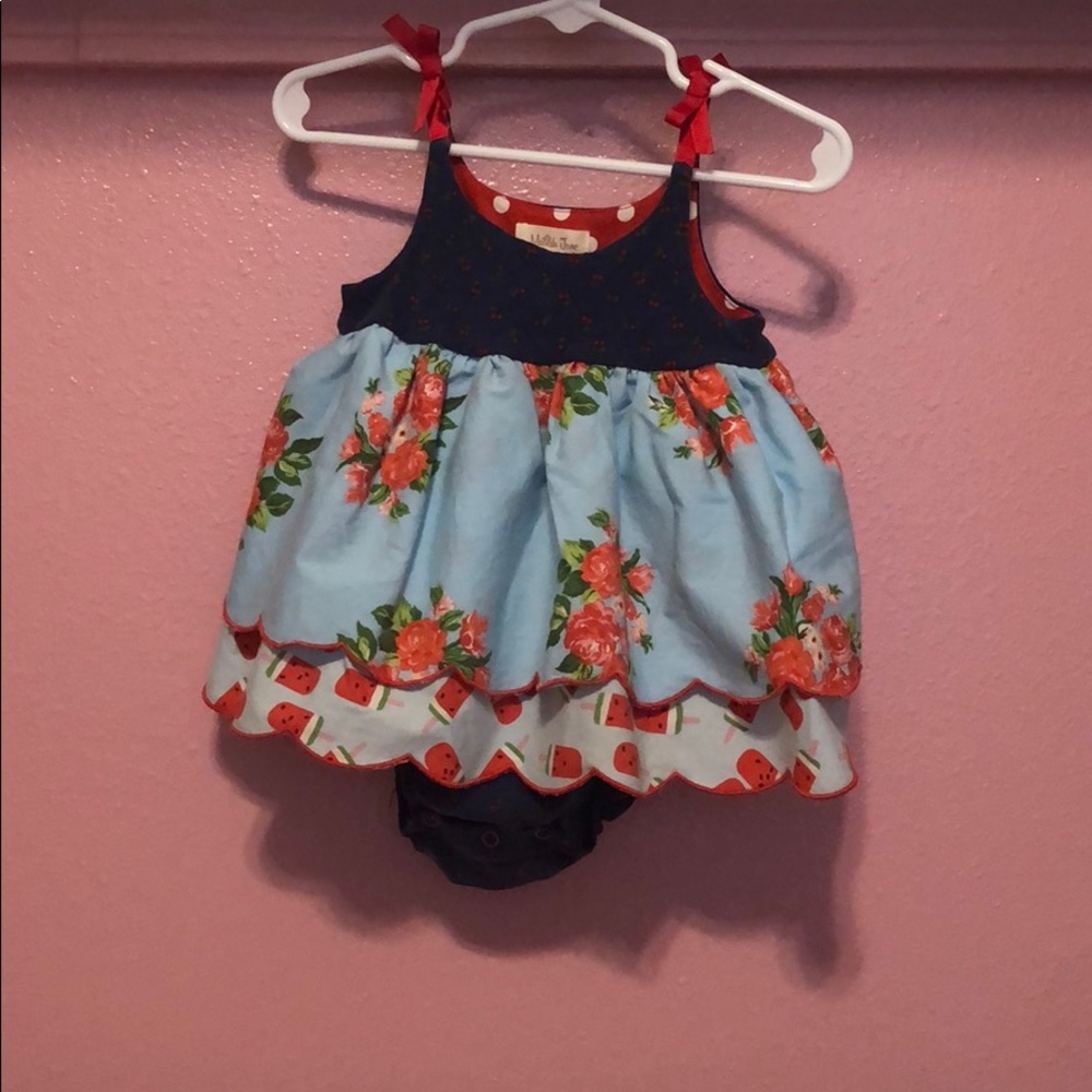 Matilda Jane Romper
